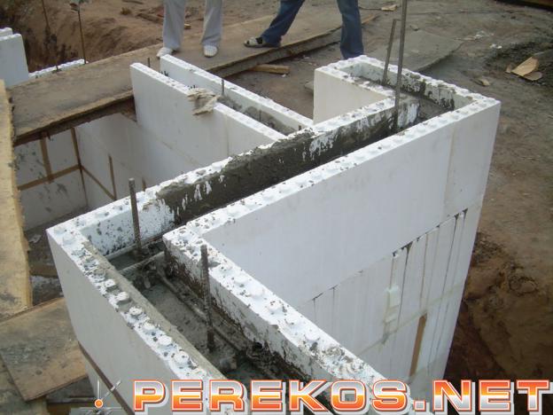 Реферат: Состав бетонных и железобетонных работ (виды опалубки, арматуры ...)